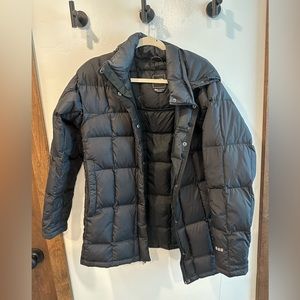 North Face 600 Women’s Down Jacket with hood